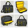 Storage Bag Large Capacity Tool Bag Wear-resistant Portable Tool Organizer Heavy Duty Thickened Electrician Tool Bag Workshop