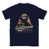 California Beach Surfing T-shirt Unisex T-Shirt