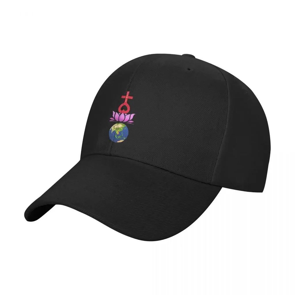 Thien Tam Religion Original Design Baseball Cap New Hat Foam Party Hat Snap Back Hat Sun Hats For Women Unisexs
