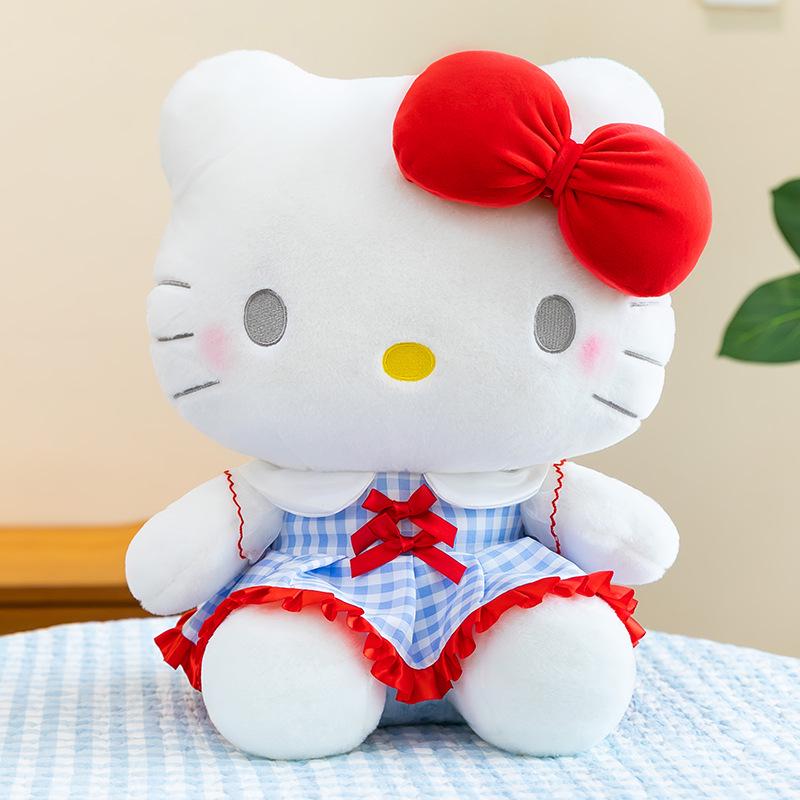 Hello Kitty Cat Plush Toy Pillow 30 cm
