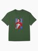 Mork From Ork Robin Williams Mork and Mindy Poster Oversized Unisex T-Shirt