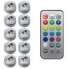 Car Remote Control Led Interior Atmosphere Light Waterproof Adhesive Decoration Car Roof House Foot Atmosphere Light