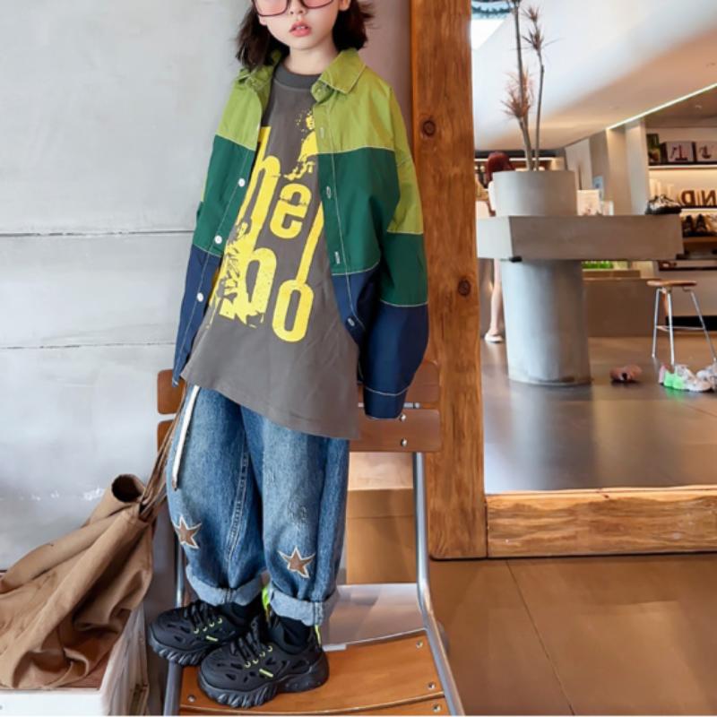 Детская обувь Кроссовки для мальчиков и девочек Весна и осень Новые сетчатые дышащие — фото 8