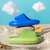 Summer Children's Slippers with A Thick Sole That Is Non Slip, Lightweight, Comfortable, and Fashionable. The Thick Sole Design Is Casual and Durable