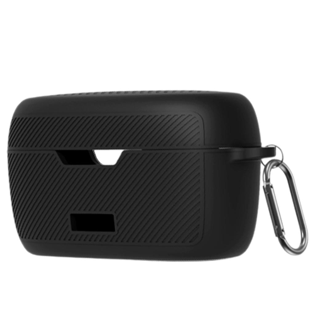 Silicone Cover Small Storage Box Lightweight Protections Case Exclusive Storage Box for Baseus Bowie MA10 Headphones