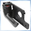 A51K-Front Or Rear Interior Inner Door Handle For 2005-2010 Kia Sportage 82620-1F000 Passenger Side RH Black