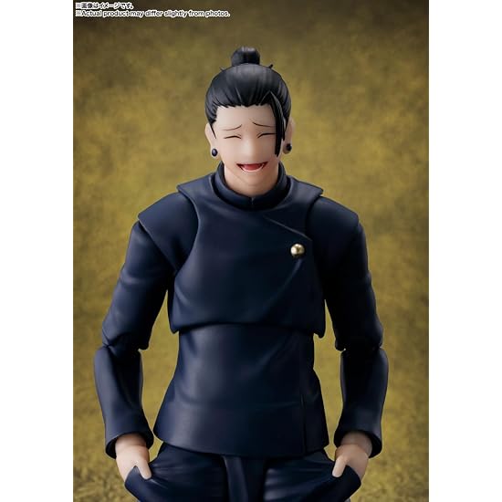 TAMASHII NATIONS S.H.Figuarts Jujutsu Kaisen Hidden Inventory/Premature Death Suguru Geto -Jujutsu H