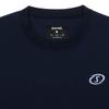 Spalding Basketball Hologram Fast S SMT23201 Navy M Size T-Shirt