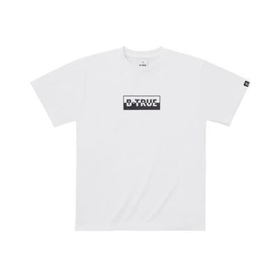 Evergreen Dry H White B-TRUE T-Shirt, Type, LL,