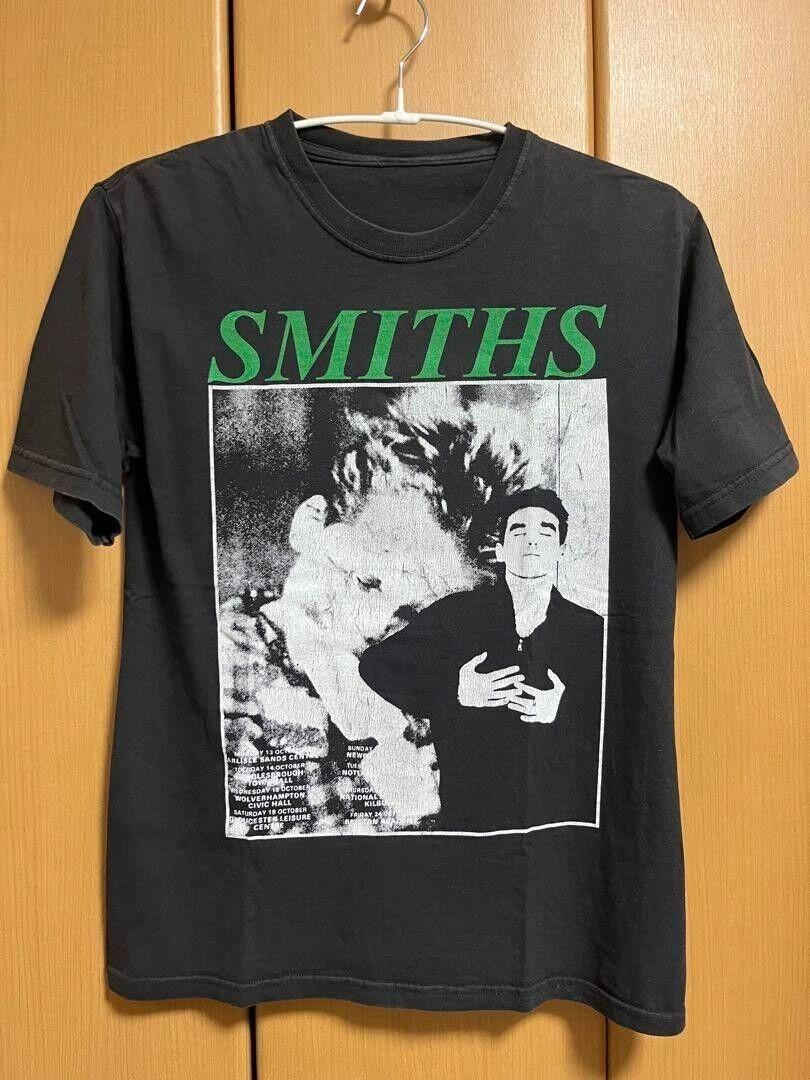 New Popular The Smiths Morrissey Gift For Fans Unisex S-235XL Tee LW342 S