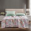 FUANNA Printed Brushed Polyester Summer Quilt