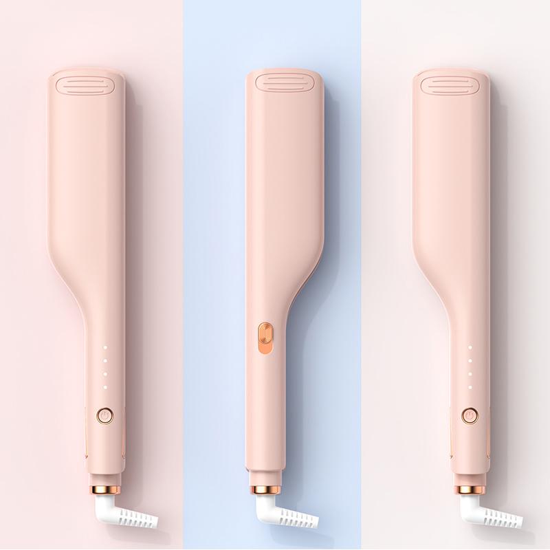 Hair Curling Iron Ceramic Professional Triple Barrel Hair Curler Egg Roll Hair Styling Tools Hair Styler Wand Curler Irons