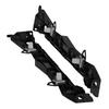 2x For 2013- Subaru BRZ Rear Bumper Left Right Support Bracket 57707CA101