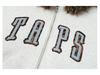 TaelePlus Unisex Embroidered Loose-Fit Hoodie Jacket TP361