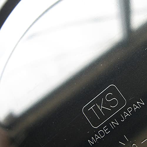 Nagao Tsubame-Sanjo Kettle, 3.3L capacity, induction compatible, whistling function, stainless steel, made in Japan