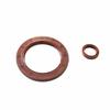 Car Engine Crankshaft Front&Rear Oil Seal For Hyundai Accent KIA Rio Soul 12-16
