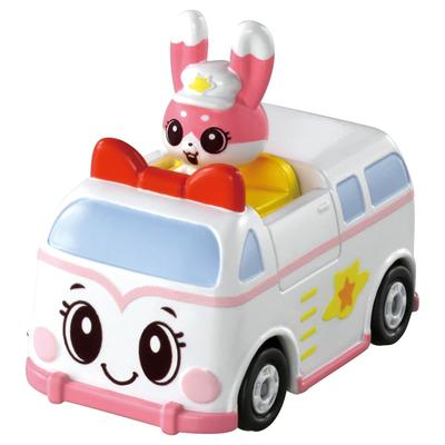 TAKARA TOMY Tomica Go! Go! Beeklezu Beetlezu Tomica Mimmy and Kyurun