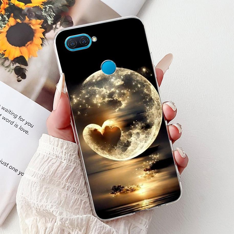 For OPPO A12 A5s AX5s Case New Fashion Butterfly Soft Slim Silicone Phone Back Cover For OPPO A7 AX7 A7N Funda OPPOA5s A 12 Capa