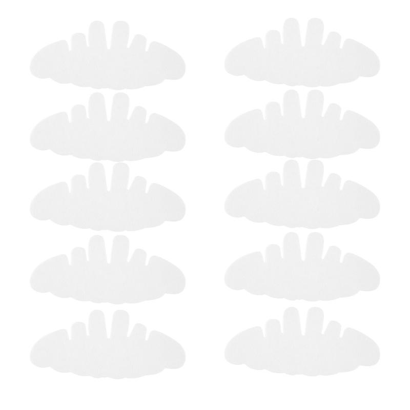 10 Pcs Hat Inner Support Baseball Caps Inserts Shapers Hat Sweat Liner Shaper Hat Shaper Insert Caps Accessories