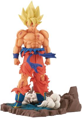 BANPRESTO Dragon Ball Z History Box Vol.3 Super Saiyan Son Goku