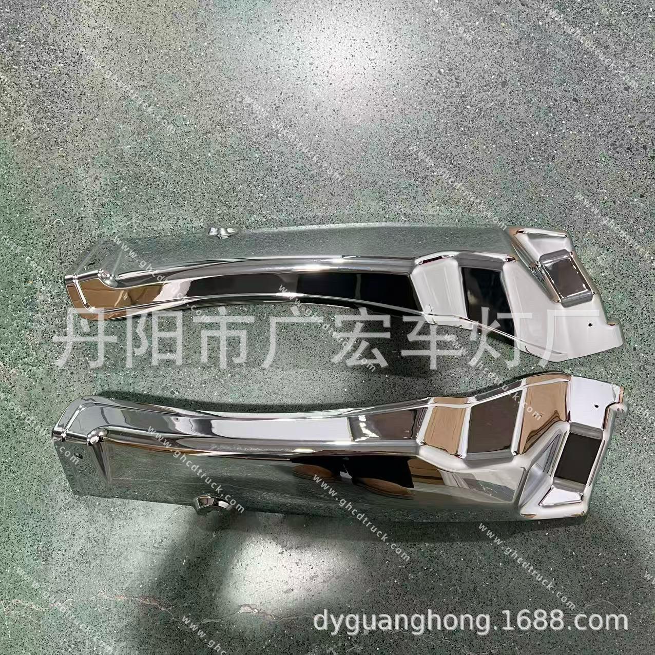 Chrome Plastic Fender for New Isuzu GIGA Trucks Chrome серебряный