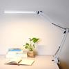 American Style Long Arm Folding Desk Lamp with USB - Ideal for Study, Work, and Computer Lighting