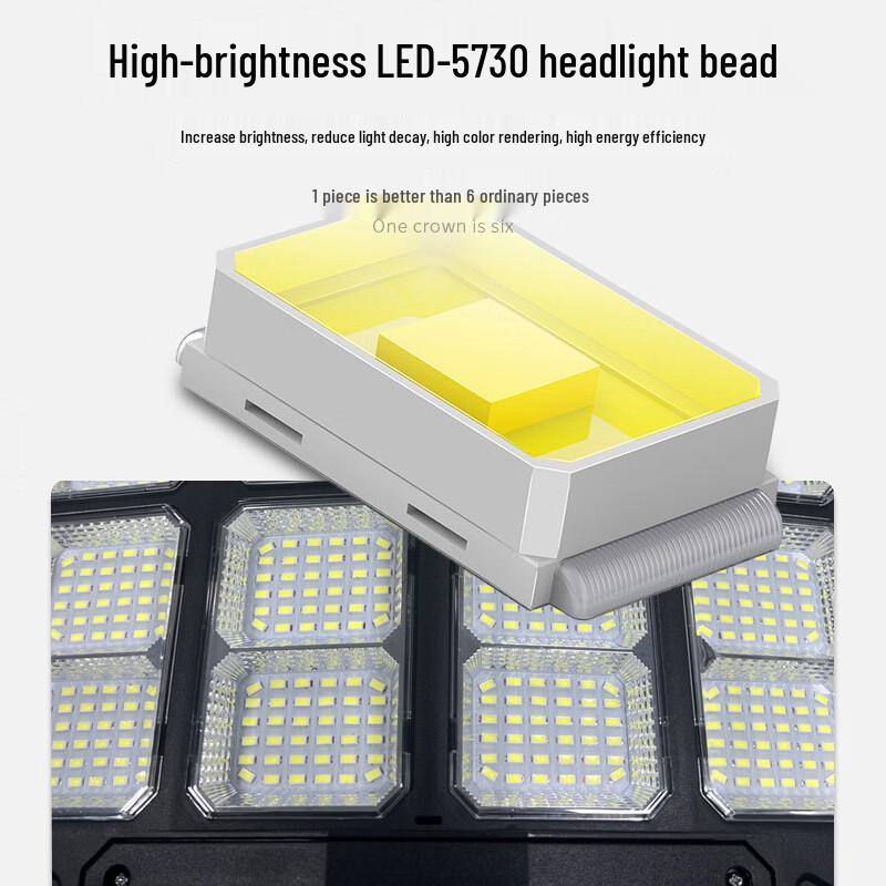 OEING Ultra-Bright Solar Outdoor Light
