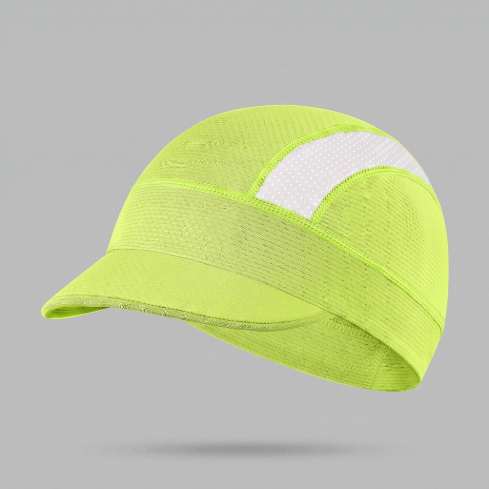 Small Brim Cycling Caps Breathable Mesh Sports Sunhat Bicycle Hat Baseball Cap Cycling Sport