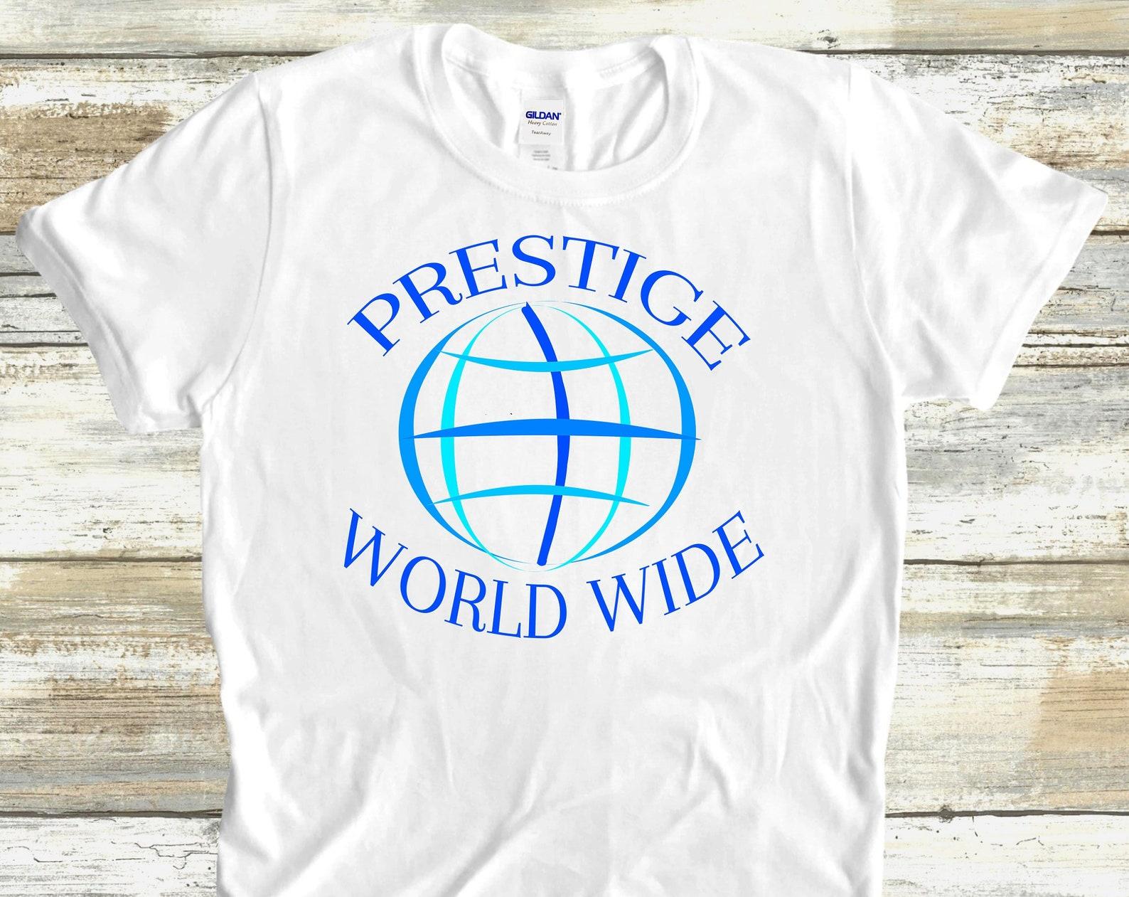 Prestige Worldwide - Unisex T-Shirt 4XL