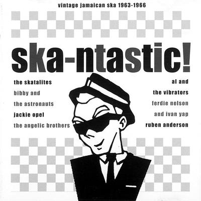 CD VARIOUS - Ska-ntastic! Vintage Jamaican Ska 1 RMOND3006 Richmond Record 1999 UK Reggae, Ska & Dub Used