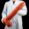 52cm PVC Giant Dildo Butt Plug Sex Toys Strap on Penis Big Dick Realistic Cock Fisting Masturbator BDSM