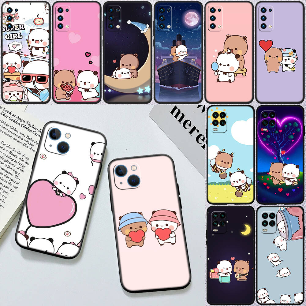 BUBU DUDU Case for Samsung A06 A35 A25 A24 A15 A05S A05 M55 M35 M15 A02 A12 A13 A10 A16 A20 A30 A22 A31 A32 A33 A42 A50