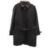 PS Paul Smith Made In Japan Trench Coat M Charcoal Vest Liner Included Men's Used