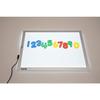 Table lumineuse - TICKIT - A3 - LED intégrée - Blanc - Bureau