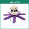 Terry Der Oktoskull Plüschtier Figur Horror Oktopus Stofftier Puppe 28*12cm