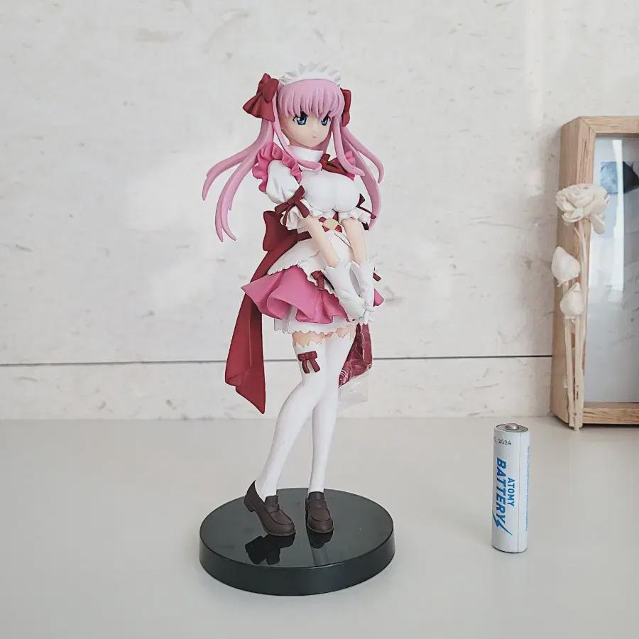 

Абсолютно новый редкий) Саки Харамура Нодока Горничная Версия Sega Красивая фигурка девушки