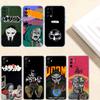 IK46 MF DOOM Phone Case for Motorola Moto E13 E15 E20 E22 E22I E22S E30 E32 E40 E7 E7I G Plus Power Play Stylus G22 G14