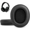2pcs/pairs Leather Headphone Foam For Sony MDR 7506 Sony MDR V6/ MDR V7/ MDR-CD900ST Headset Ear pads Cushion