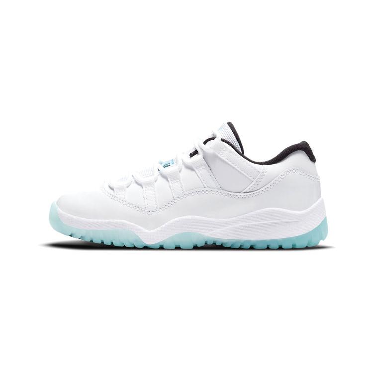 New Jordan 11 Retro Low Legend Blue PS 505835-117