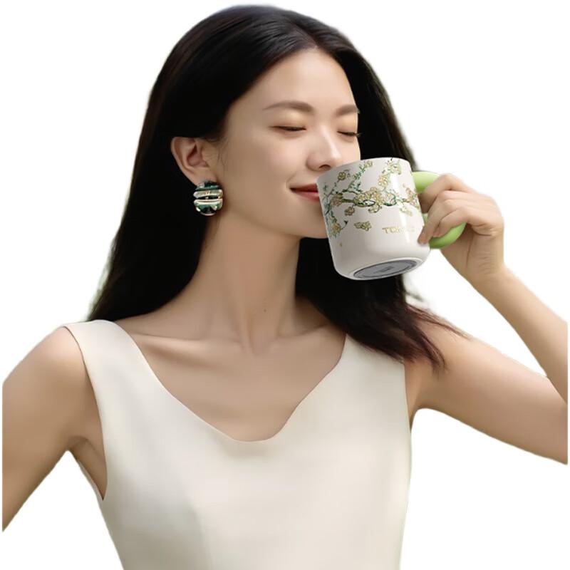 TOMIC Apricot Blossom Mug