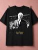 Camiseta Unisex Kevin Keegan 19512026 Camiseta Conmemorativa Leyenda del Fútbol Inglés Retrato Diseño de Homenaje al Estadio Y Estilo de Recuerdo