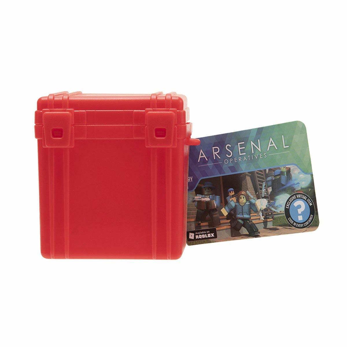 

RBL52000 Roblox Surprise Plush Series 2 — ROB0607