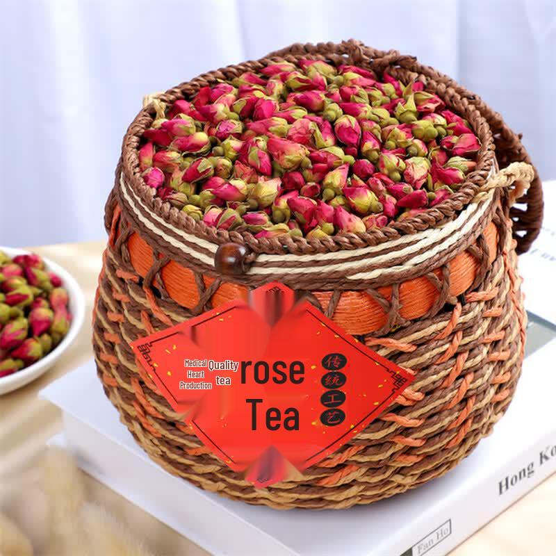 Heron Island Dream Dried Rose Flower Tea