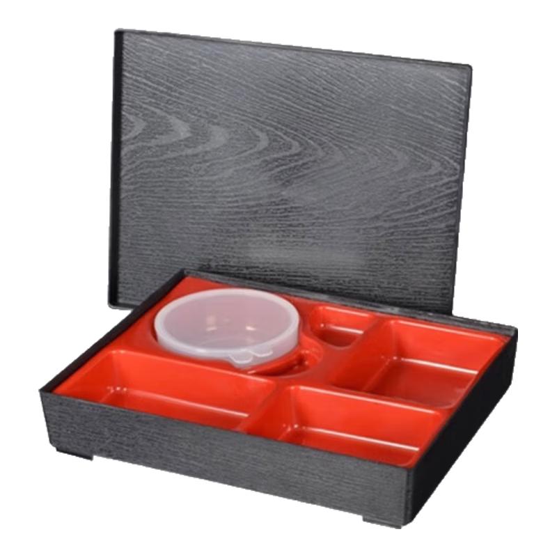 Huihuang TA-01 PP Plastic Lunch Box
