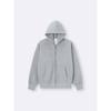 Gu By Uniqlo Heavyweight Sweat Full Zip Parker 2025 Winter Item