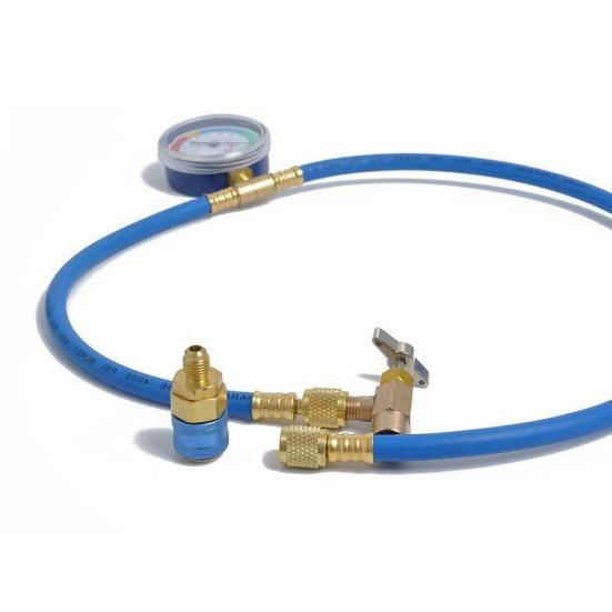 R134A/R12/R22 Prémiová automobilová chladicí hadice Odolná proti roztržení Přenosná Odolná