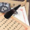 Large Calligraphy Brush Pen Chinese Painting Antithetical Couplet Writing Brush Chinese Traditional Calligraphy Painting Brushes Pen(Bear Hair)