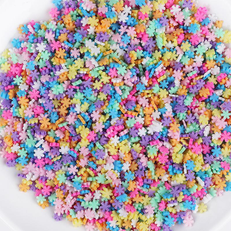 Sternfrucht Polymer Clay Scheiben für DIY Handyhülle Dekoration und Zubehör