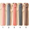3250ML Portable Winter Long Hot Water Bag Kawaii Soothing Aching Insulation Hot Water Bottle Cute Soft Hand Warmer