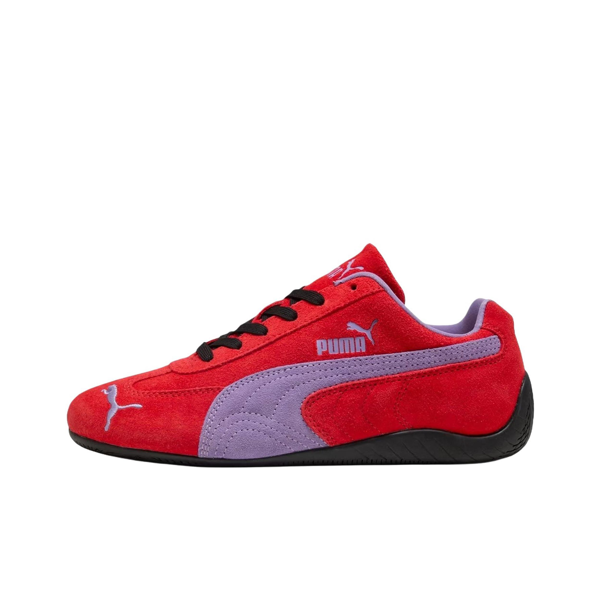 Puma Speedcat OG Red Lavender Alert Women Sneakers 400986-42 37.5
